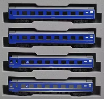 Датчик N 10-806 24 серии 25 тип Hokutosei дополнение B (4 машины)