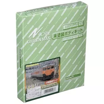 Датчик N 414 JR113 (115) серия Серийно выпускаемый кондиционируемый автомобиль, 4-вагонный поезд, неокрашенный кузовной комплект