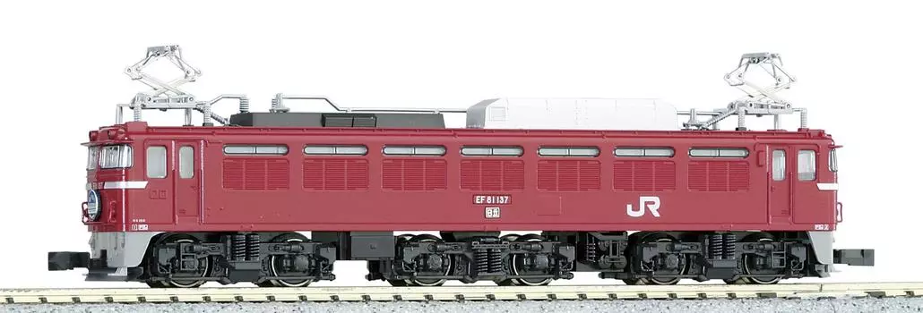 Датчик N EF81 с навесом JR East цвет 3021-8
