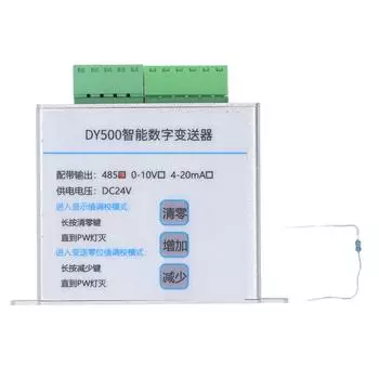 Датчик нагрузки, алюминиевый сплав, автоматический сброс, датчик взвешивания, датчик, передатчик для 485 Commu