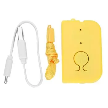 Датчик напоминания о инфузионной жидкости Автоматическая звуковая сигнализация Перезаряжаемое устройство для обеспечения безопасности Желтый жёлтый