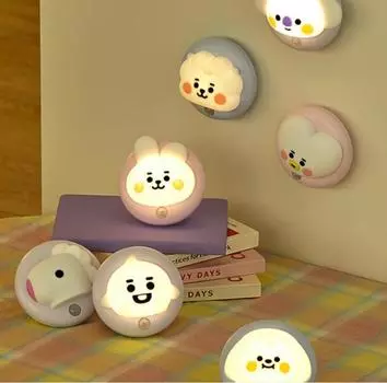 Датчик настроения Line Friends BT21 BABY