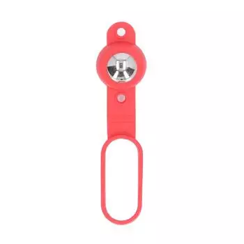 Датчик обнаружения гвоздей, точное позиционирование, быстрое сканирование металла, настенный сканер красного цвета