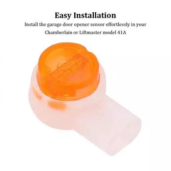 Датчик открывания гаражных ворот для открывания гаражных ворот DC5V6V Датчик безопасности Луч 41A5034 Датчик безопасности