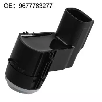 Датчик парковки для C3 DS3, металл + пластик, замена, 1 шт., 9677783277