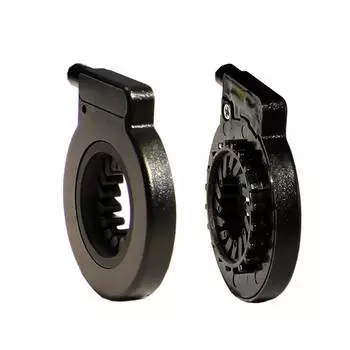 Датчик PAS двигателя электровелосипеда 8 12 Магнитный датчик помощи педалям Двойной датчик Холла Детали для переоборудования электровелосипеда Аксессуары