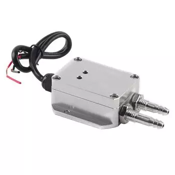 Датчик перепада давления из алюминиевого сплава WLBF10D DC24V для промышленной автоматизации