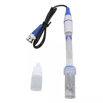 Датчик PH зонда 0 до 14PH BNC разъем Высокоточный композитный PH электрод для лабораторий школ Wor