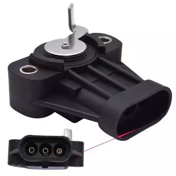 Датчик положения дроссельной заслонки 24502965 для Buick Century Pontiac Bonneville