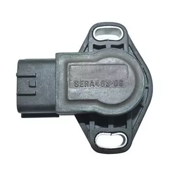 Датчик положения двери на солнечной энергии SERA483-06