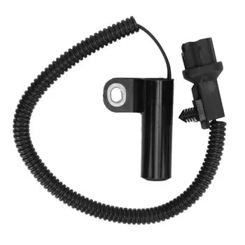 Датчик положения коленчатого вала 56027868ac черный сменный для Jeep Grand Cherokee L6 4.0L
