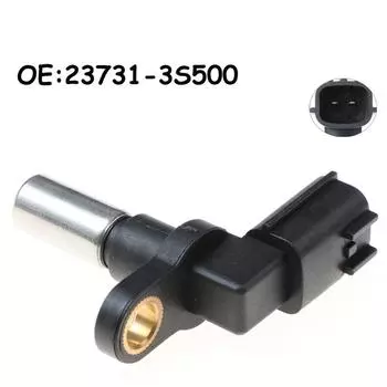 Датчик положения коленчатого вала с разъемом для Nissan Frontier Xterra 23731-3S500