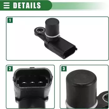 Датчик положения распредвала двигателя 4 шт. 12615371 для Chevrolet Buick Cadillac