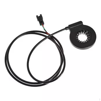 Датчик помощи педали электрического велосипеда, двойная система Hall Pas Assist