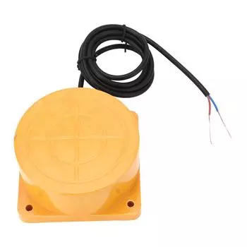 Датчик приближения индуктивный датчик приближения 2 провода нормально открытый 50 мм 90-250 В переменного тока