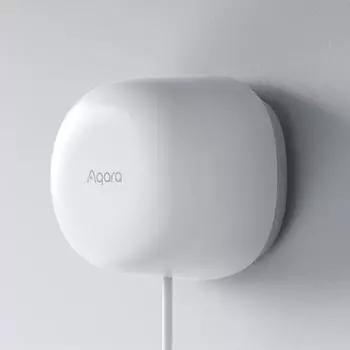 Датчик присутствия человека Xiaomi Aqara FP1 работает с приложением Homekit
