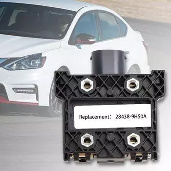 Датчик радара круиз-контроля с кронштейном, замена 28438-9HS0A для Altima 2016-2018 2.5L 3.5L CHINA