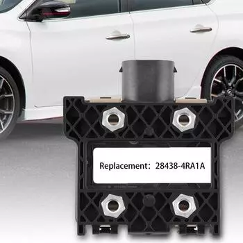 Датчик радара расстояния круиз-контроля с кронштейном Датчик радара расстояния круиз-контроля OEM 28438-4RA1A Подходит для Maxima 2016-2019 CHINA