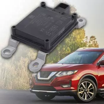 Датчик радара расстояния круиз-контроля с кронштейном, замена 28438-5HK2A для Rogue 2017 2018 2019 2020 2024 CHINA