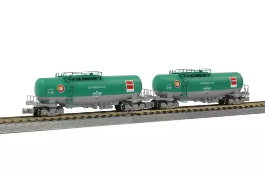 Rokuhan Z gauge Таки 1000 Японские нефтетранспортные компании включая маркировку ENEOS T004-4 (2 машины)