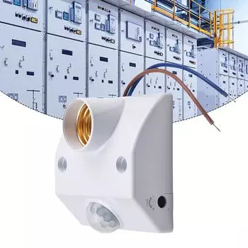 Датчик розетки AC 110-240V Регулируемые настройки автоматически