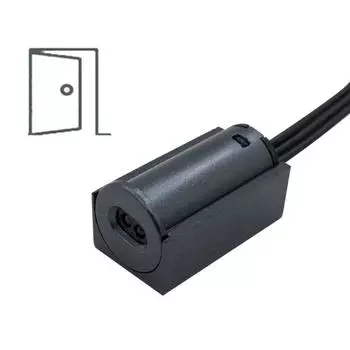 Датчик ручного подметания из АБС-пластика, контрольная лампа освещения, ИК-вкл.-выкл., встроенный сенсорный шкаф для вкл.-выкл. D