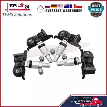 Датчик системы контроля давления в шинах XUAN TPMS 42607-12020 для Toyota AVALON CAMRY 4RUNNER COROLLA 433 МГц PMV-E100