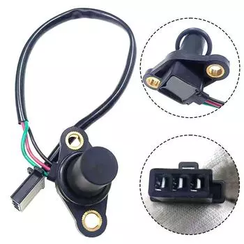 Датчик скорости для Honda для CBR929RE для CBR929RR для ST1300 03-18 37700-MCJ-003 Аксессуары для салона автомобиля чёрный