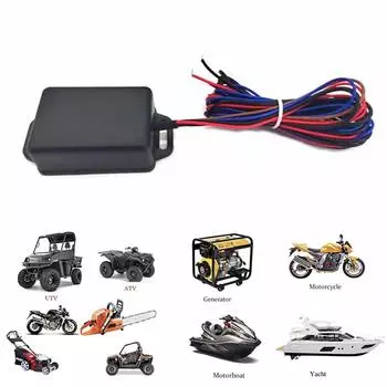 Датчик скорости двигателя внутреннего сгорания для автомобиля, грузовика, лодки, яхты. легко получить сигнал частоты вращения двигателя. простая установка.