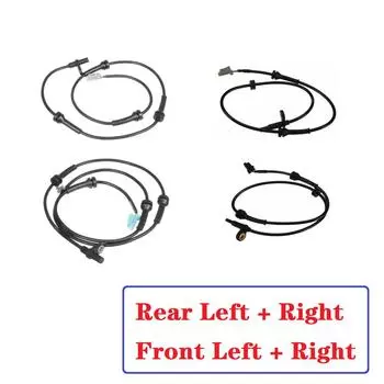 Датчик скорости колеса для Nissan Sentra 2007-12 L4 2.0L 2.5L Левый Правый Передний Задний