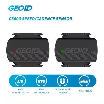 Датчик скорости велосипеда GEOID, датчик каденса Ant Bluetooth для GPS, велокомпьютер, двойной режим для шоссейного велосипеда Magene, аксессуары для горного велосипеда