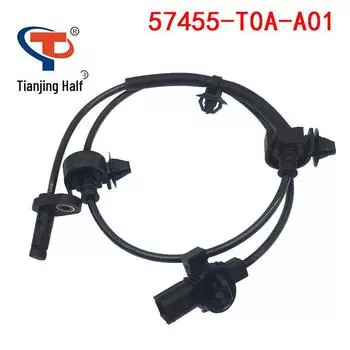 Датчик скорости вращения колеса Honda CRV ABS для антиблокировочной тормозной системы. Left front/LH; 12-17 Civic CRV