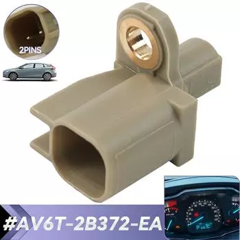 Датчик скорости заднего левого и правого колеса ABS 31423609 для Volvo V40 2017-2018 S40 для Ford C-Max 2012-2020 Focus MK3 2013-2018 Transit