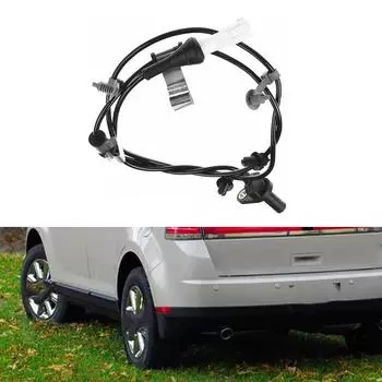 Датчик скорости заднего левого/правого колеса ABS для Ford Edge Lincoln MKX V6 3.5L AWD 2007-2010 7T4Z2C191B 7T4Z2C190D AT4Z2C191B