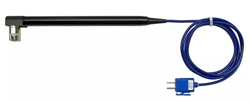 Датчик температуры CHINO для термопары MC Crimp K L-образный YC510-05K