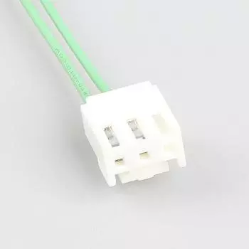 Датчик температуры дизельного нагревателя, квадратный разъем, зеленый стандартный датчик температуры для китайских деталей дизельного двигателя