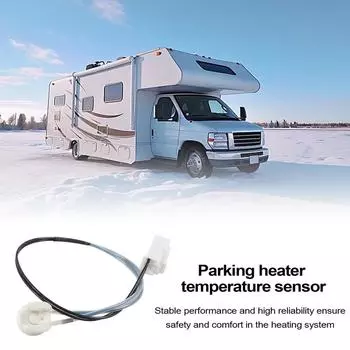 Датчик температуры для парковочного обогревателя автомобиля, датчик температуры, точный автоматический датчик температуры, аксессуары, замена разъема зонда United States