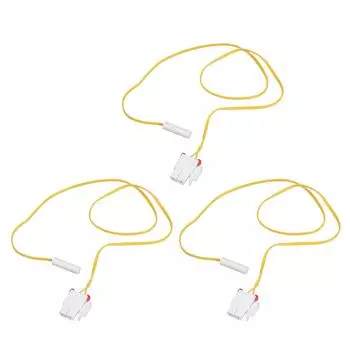 Датчик температуры холодильника с влагозащитой, энергосберегающий, датчик разморозки морозильной камеры, запасные части