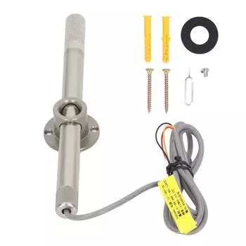 Датчик температуры и влажности Передатчик RS485 Внутренний Наружный Настенный Высокоточный Промышленный S