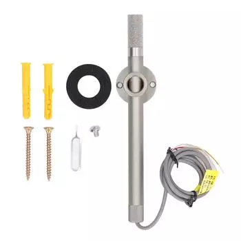 Датчик температуры и влажности, высокоточный настенный передатчик тока 1530 В постоянного тока