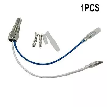 Датчик температуры масла и воды Датчик температуры Датчик с проводами 1/8 NPT 1/8\