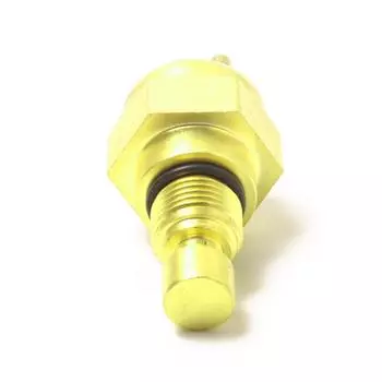 Датчик температуры масла и воды для гоночных автомобилей, 1/8 NPT