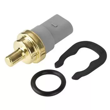 Датчик температуры охлаждающей жидкости двигателя прочный для Sharan Tiguan Touran 06a919501a автомобильные аксессуары Датчик температуры охлаждающей жидкости