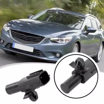 Датчик температуры окружающей среды климат-контроля для MAZDA 2/3/5/6 CX-5/CX-7 1 шт. Аксессуары Пластиковый датчик G51861764A CHINA