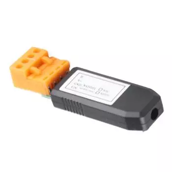 Датчик температуры PLC для передатчика RTU RS485 для мониторинга помещения 47MA DC4.5~15V