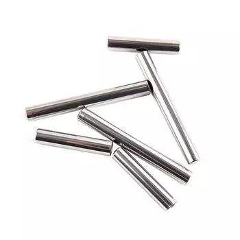 Датчик температуры Pt100 DS18B20, 10 шт., втулка для трубы из нержавеющей стали, 6*50 мм 6*50mm