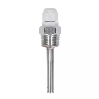 Датчик температуры Термокарман Нержавеющая сталь ABS IP68 Водонепроницаемые солнечные аксессуары 64 мм