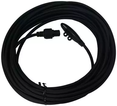 Датчик температуры воды для эхолота HONDEX, тип транца TC03-10 чёрный