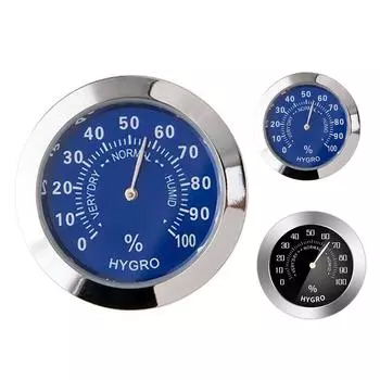 Датчик температуры воды с 7-цветной подсветкой, регулируемый датчик температуры воды в автомобиле One Size чёрный