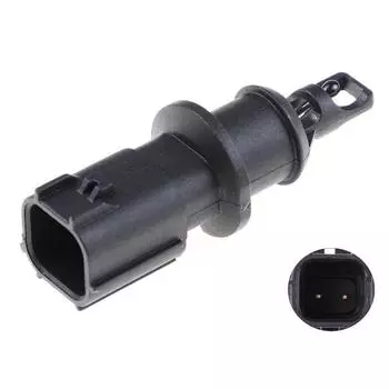 Датчик температуры впускного воздуха, 1 шт., для Chrysler Dodge Jeep Ram Wrangler 4606487AA красный